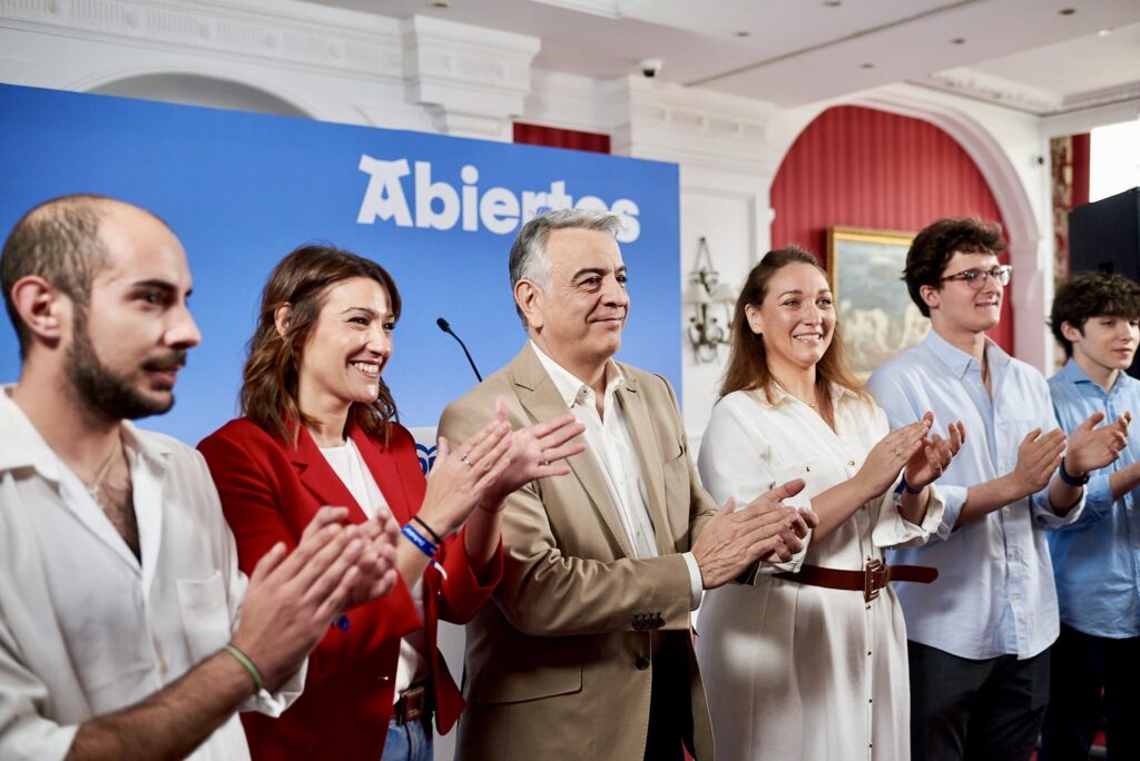 Recuerda que Euskadi ha perdido en Sanidad, seguridad y progreso