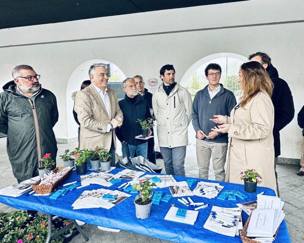 Propone un cambio radical en la política de vivienda en Euskadi con la promoción de 1.000 viviendas de alquiler social