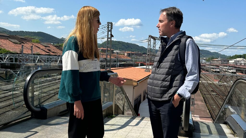 El PP se centra en lo que preocupa a la ciudadanía irunesa